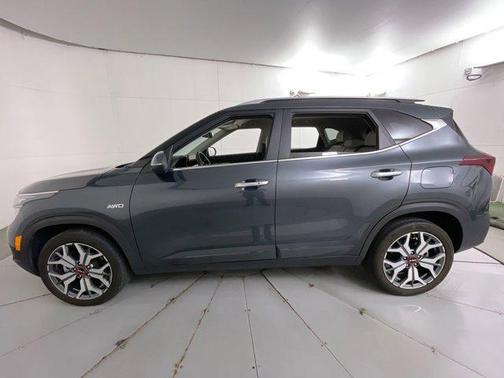 2022 Kia Seltos SX Turbo
