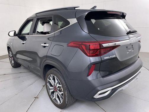 2022 Kia Seltos SX Turbo