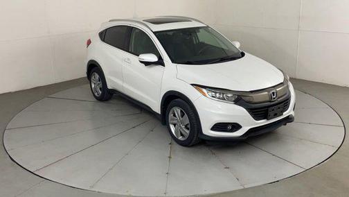 2019 Honda HR-V EX