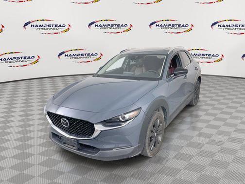 2022 Mazda CX-30 2.5 S Carbon Edition