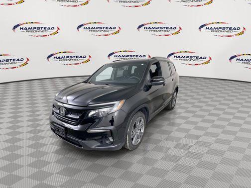 2022 Honda Pilot AWD Sport