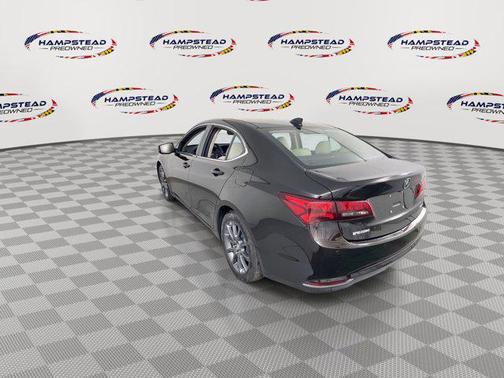 2017 Acura TLX V6 w/Advance Package
