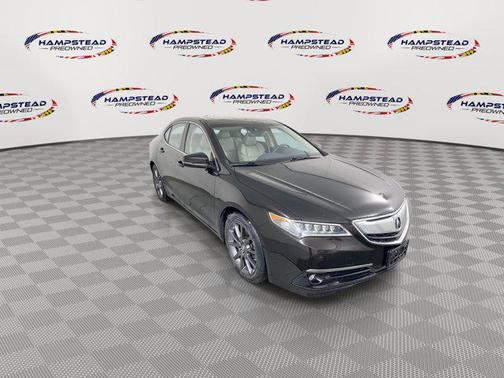 2017 Acura TLX V6 w/Advance Package