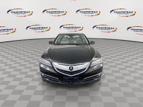 2017 Acura TLX V6 w/Advance Package