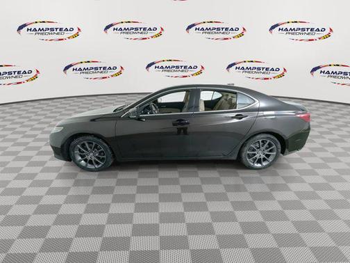 2017 Acura TLX V6 w/Advance Package