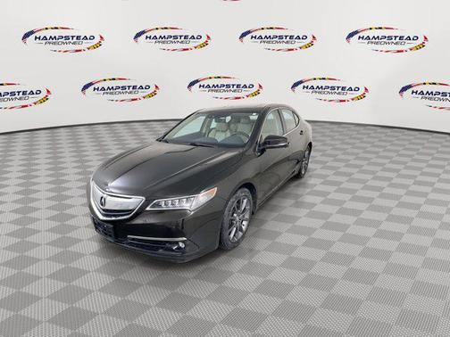 2017 Acura TLX V6 w/Advance Package