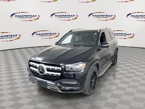 2022 Mercedes-Benz GLS 450 4MATIC