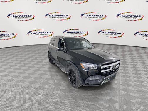 2022 Mercedes-Benz GLS 450 4MATIC