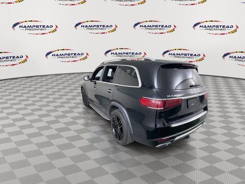 2022 Mercedes-Benz GLS 450 4MATIC