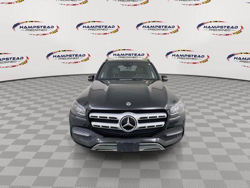 2022 Mercedes-Benz GLS 450 4MATIC