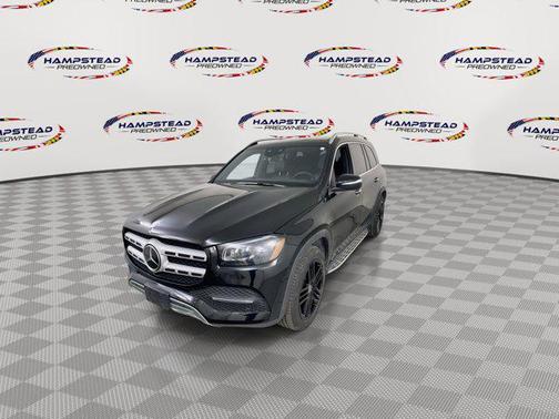 2022 Mercedes-Benz GLS 450 4MATIC