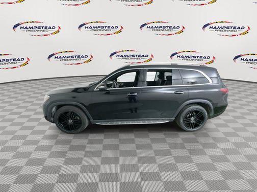 2022 Mercedes-Benz GLS 450 4MATIC