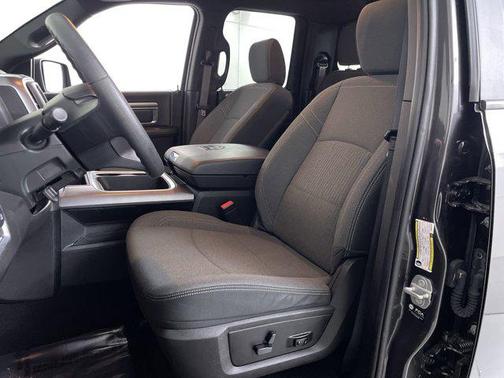 2021 RAM 1500 Classic Warlock Quad Cab 4x4 6'4' Box