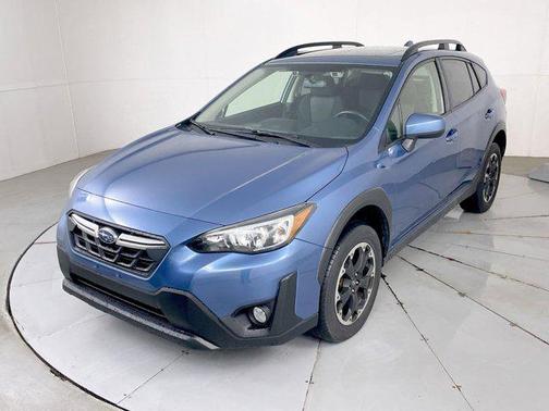 2022 Subaru Crosstrek Premium