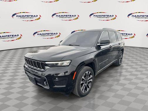2022 Jeep Grand Cherokee L Overland