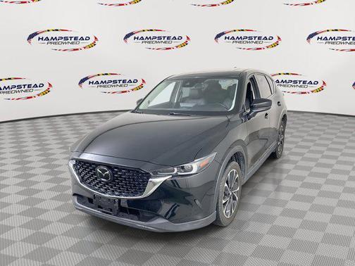 2022 Mazda CX-5 2.5 S