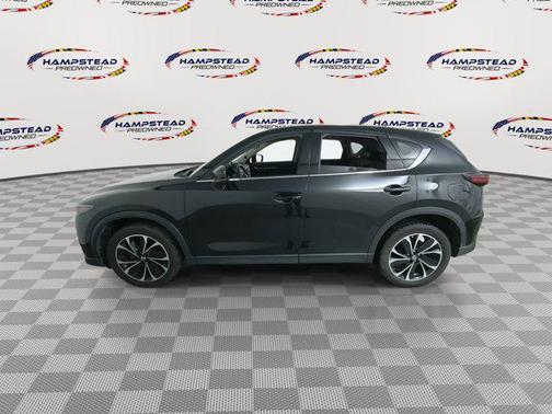 2022 Mazda CX-5 2.5 S