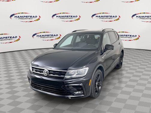 2019 Volkswagen Tiguan 2.0T SEL R-Line 4MOTION