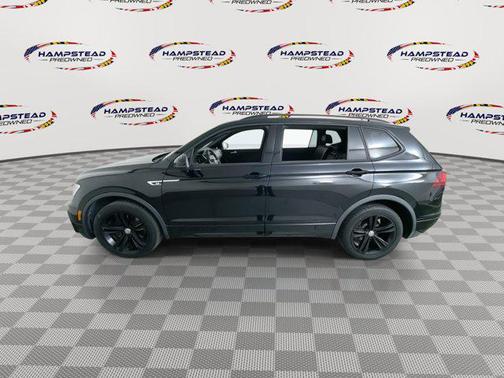 2019 Volkswagen Tiguan 2.0T SEL R-Line 4MOTION