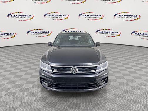 2019 Volkswagen Tiguan 2.0T SEL R-Line 4MOTION