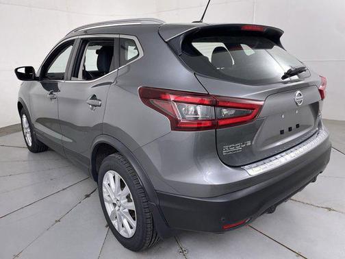 2021 Nissan Rogue Sport SV