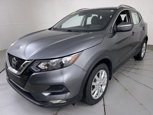 2021 Nissan Rogue Sport SV