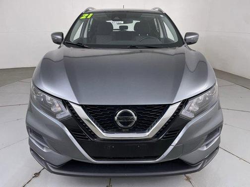 2021 Nissan Rogue Sport SV