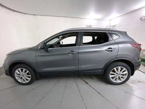2021 Nissan Rogue Sport SV