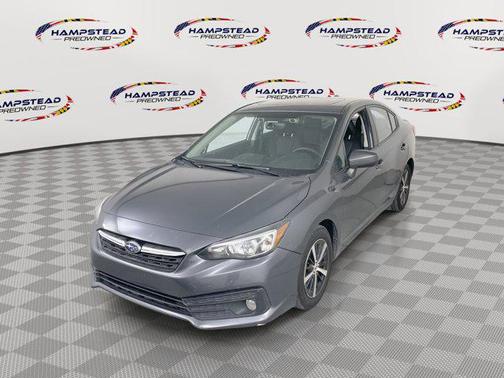 2022 Subaru Impreza Premium