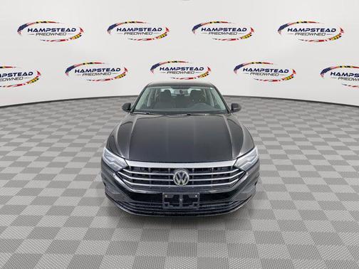 2020 Volkswagen Jetta 1.4T S