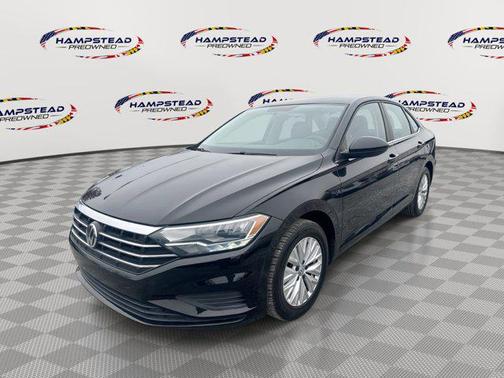 2020 Volkswagen Jetta 1.4T S