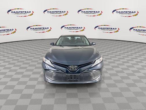 2019 Toyota Camry XLE