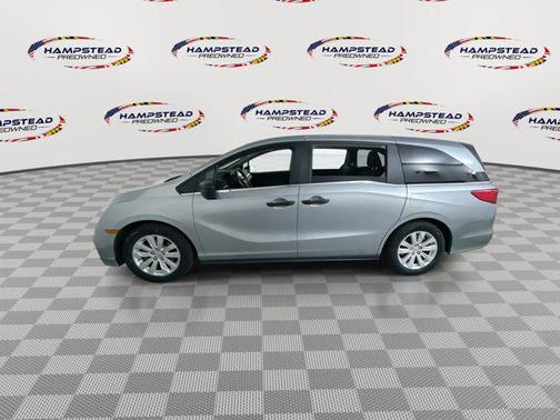 2020 Honda Odyssey LX