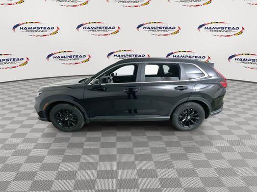 2023 Honda CR-V Hybrid Sport FWD