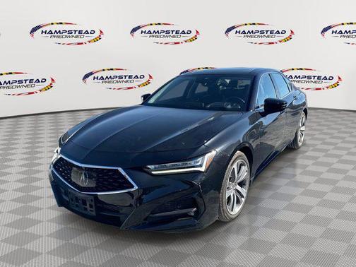 2022 Acura TLX Advance
