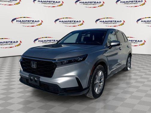 2023 Honda CR-V EX AWD