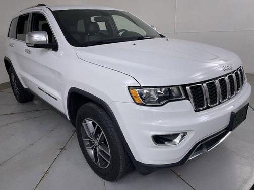 2018 Jeep Grand Cherokee Limited X