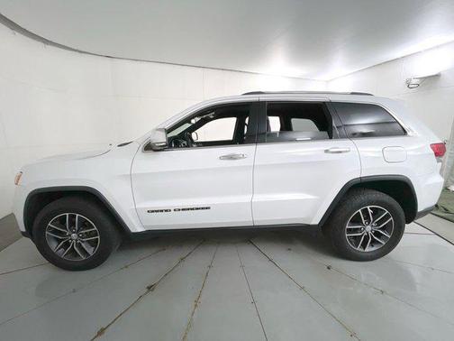 2018 Jeep Grand Cherokee Limited X