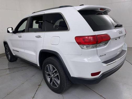 2018 Jeep Grand Cherokee Limited X