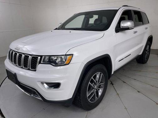 2018 Jeep Grand Cherokee Limited X