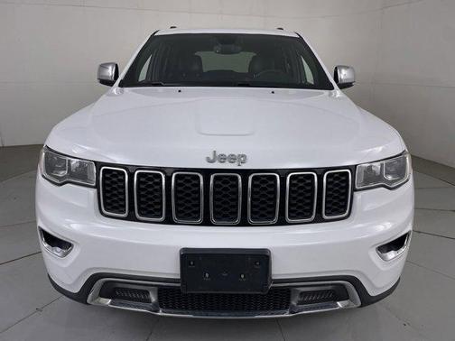 2018 Jeep Grand Cherokee Limited X