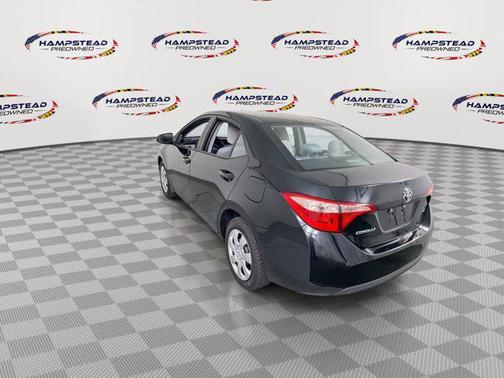 2019 Toyota Corolla LE