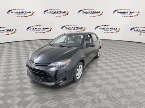 2019 Toyota Corolla LE