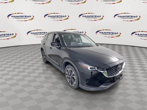 2022 Mazda CX-5 2.5 S