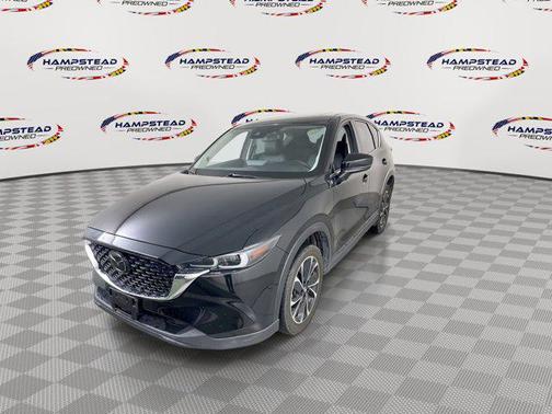 2022 Mazda CX-5 2.5 S