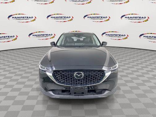 2022 Mazda CX-5 2.5 S