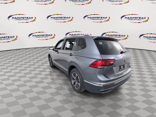 2024 Volkswagen Tiguan 2.0T Wolfsburg Edition
