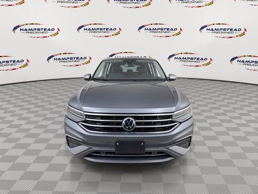 2024 Volkswagen Tiguan 2.0T Wolfsburg Edition