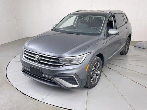 2024 Volkswagen Tiguan 2.0T Wolfsburg Edition