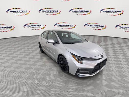 2022 Toyota Corolla XSE